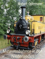 Museumsbahnen in den Niederlanden