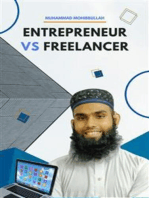 Entrepreneur vs Freelancer