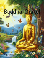 Buddha-Orakel: Der heitere Weg zur Erleuchtung