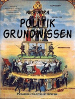 Politik Grundwissen: Deutschland, Demokratie,  Armutsdebatte,  Flüchtlingskrise, Europa, Glück,  politische Witze