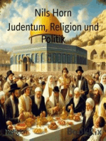 Judentum, Religion und Politik