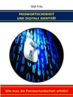 Passwortsicherheit und Digitale Identität