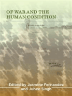 Of War & the Human Condition