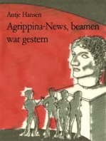 Agrippina-News, beamen war gestern