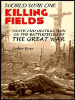 WORLD WAR ONE KILLING FIELDS