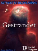 Schattengalaxis - Gestrandet