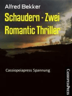 Schaudern - Zwei Romantic Thriller: Cassiopeiapress Spannung