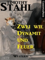 Zwei wie Dynamit und Feuer