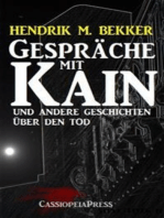 Gespräche mit Kain und andere Geschichten über den Tod