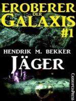 Jäger - Eroberer der Galaxis 1