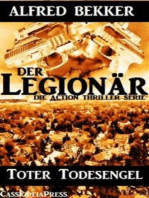 Toter Todesengel (Der Legionär - Die Action Thriller Serie): Episode 2 - Cassiopeiapress Spannung