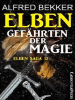 Elben - Gefährten der Magie (Elben Saga 12): Ein Abenteuer aus dem Zwischenland: Cassiopeiapress Fantasy