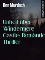 Unheil über Windermere Castle: Romantic Thriller: Cassiopeiapress Spannung