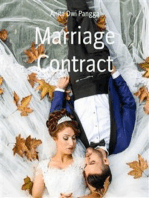 Marriage Contract: Anita's Story as a Rich Man's Contract Wife