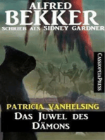 Patricia Vanhelsing - Das Juwel des Dämons: Cassiopeiapress Fantasy