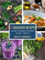 25 basische Rezepte