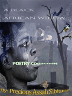 A Black African Widow: Poetry Collection