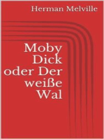 Moby Dick oder Der weiße Wal