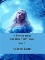 3 Stories from The Blue Fairy Book: Book I