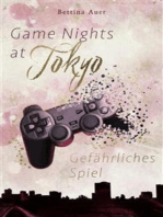 Game Nights at Tokyo