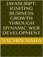 JavaScript: Igniting Business Growth Through Dynamic Web Development