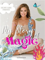 MY STORY OF MAGIC (Deutsche Version): Ein Kurzroman mit magischer Wortkraft