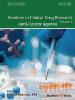 Frontiers in Clinical Drug Research - Anti-Cancer Agents: Volume 4