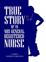 True Story of an NHS General Registered Nurse