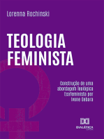 Teologia Feminista: construção de uma abordagem Teológica Ecofeminista por Ivone Gebara