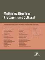 Mulheres, Direito e Protagonismo Cultural