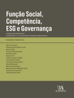 Função Social, Competência, ESG e Governança: Estudos de Casos a partir do TCM-SP - De acordo com a Lei n. 14.133, de 2021 (Nova Lei de Licitações e Contratos Públicos)