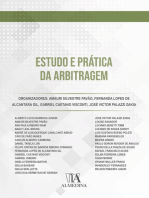 Estudo e Prática da Arbitragem