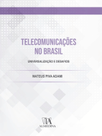 Telecomunicações no Brasil: universalização e Desafios