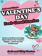 Jack and Kitty's Valentine's Day Feel-Good Stories