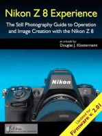 Nikon Z 8 Experience - The Still Photography Guide to Operation and Image Creation with the Nikon Z8