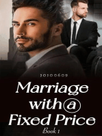 Marriage with a Fixed Price 1: Marriage with a Fixed Price, #1