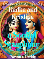 Radha and Krishna: a Soulful Symphony: Pawan Parvah Series