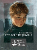 Tess dei d'Urberville: Una donna pura