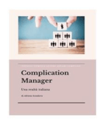 Complication Manager: Una realtà Italiana - Ufficio Complicazioni Affari Semplici