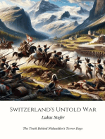 Switzerland's Untold War: The Truth Behind Nidwalden's Terror Days