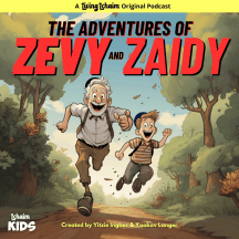 The Adventures of Zevy & Zaidy