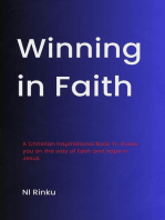 Winning in Faith
