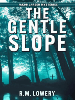 The Gentle Slope: Jakob Larsen Mysteries, #1