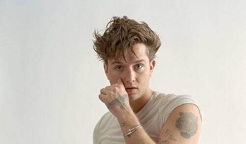 Raff Law on Masters of the Air, James Bond and Barry Keoghan - Evening ...