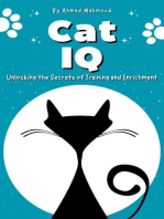 Cat IQ Unlocking the Secrets of Training and Enrichment