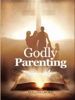 Godly Parenting