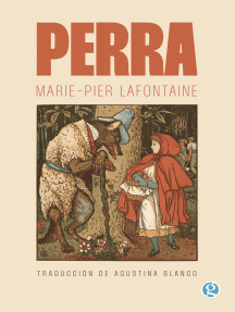 Perra de Marie-Pier Lafontaine y Agustina Blanco (Libro ...