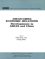 China and ASEAN