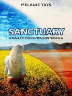 Sanctuary: Wall of Fire, #2.5