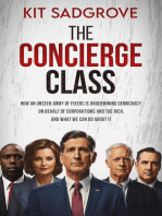 The Concierge Class